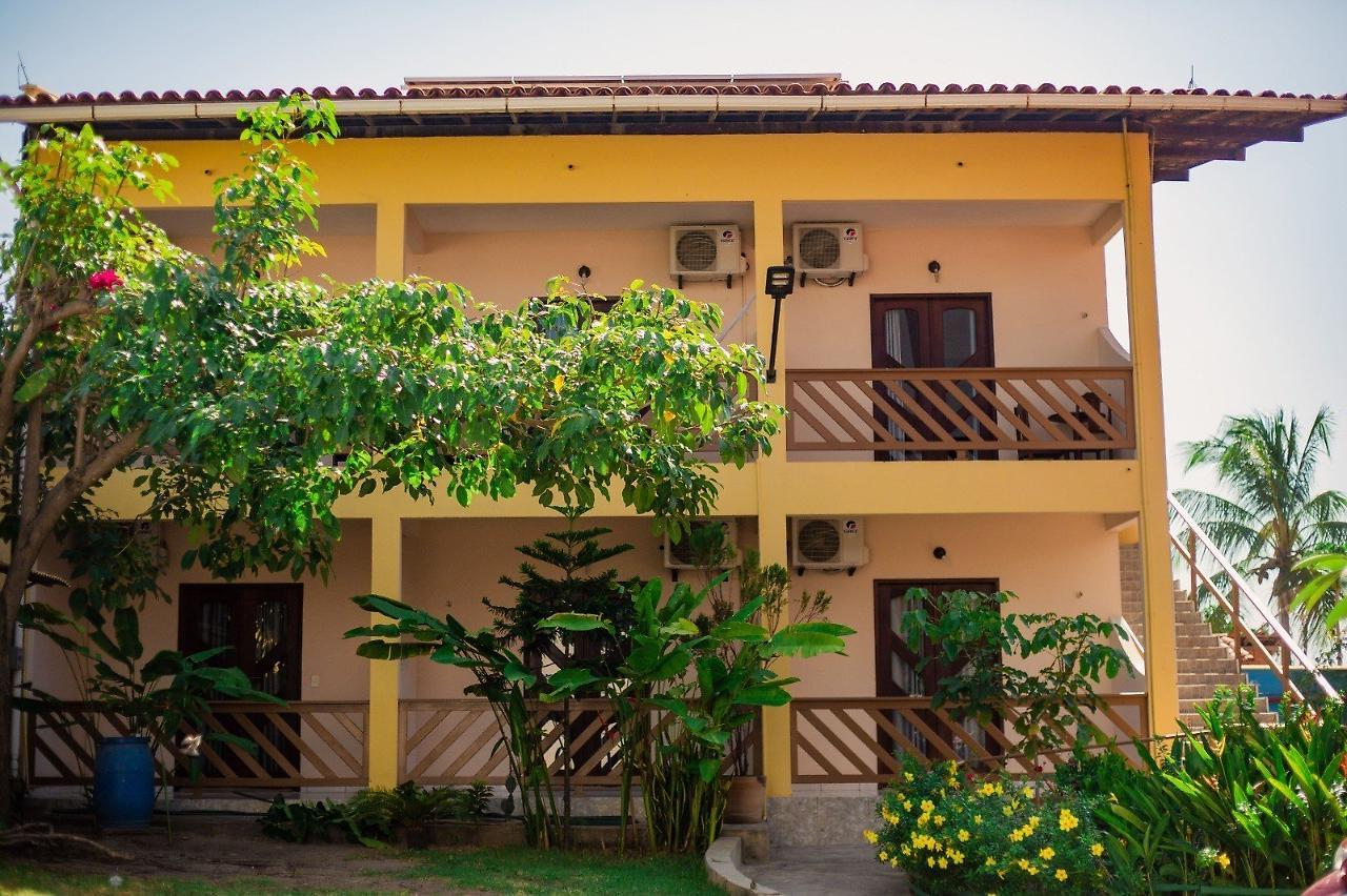 Pousada D' Areia Barreirinhas Luaran gambar