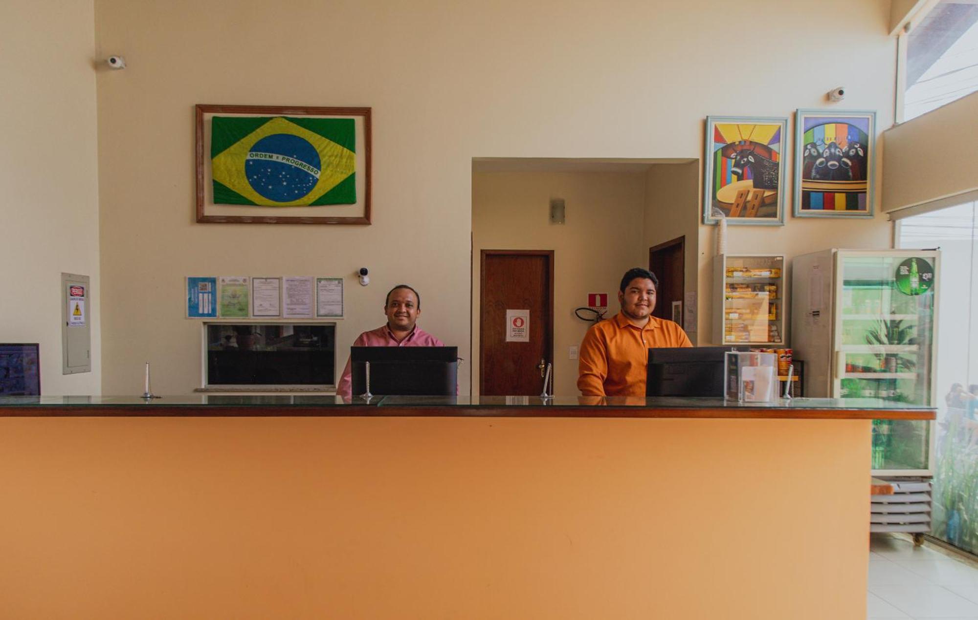 Pousada D' Areia Barreirinhas Luaran gambar