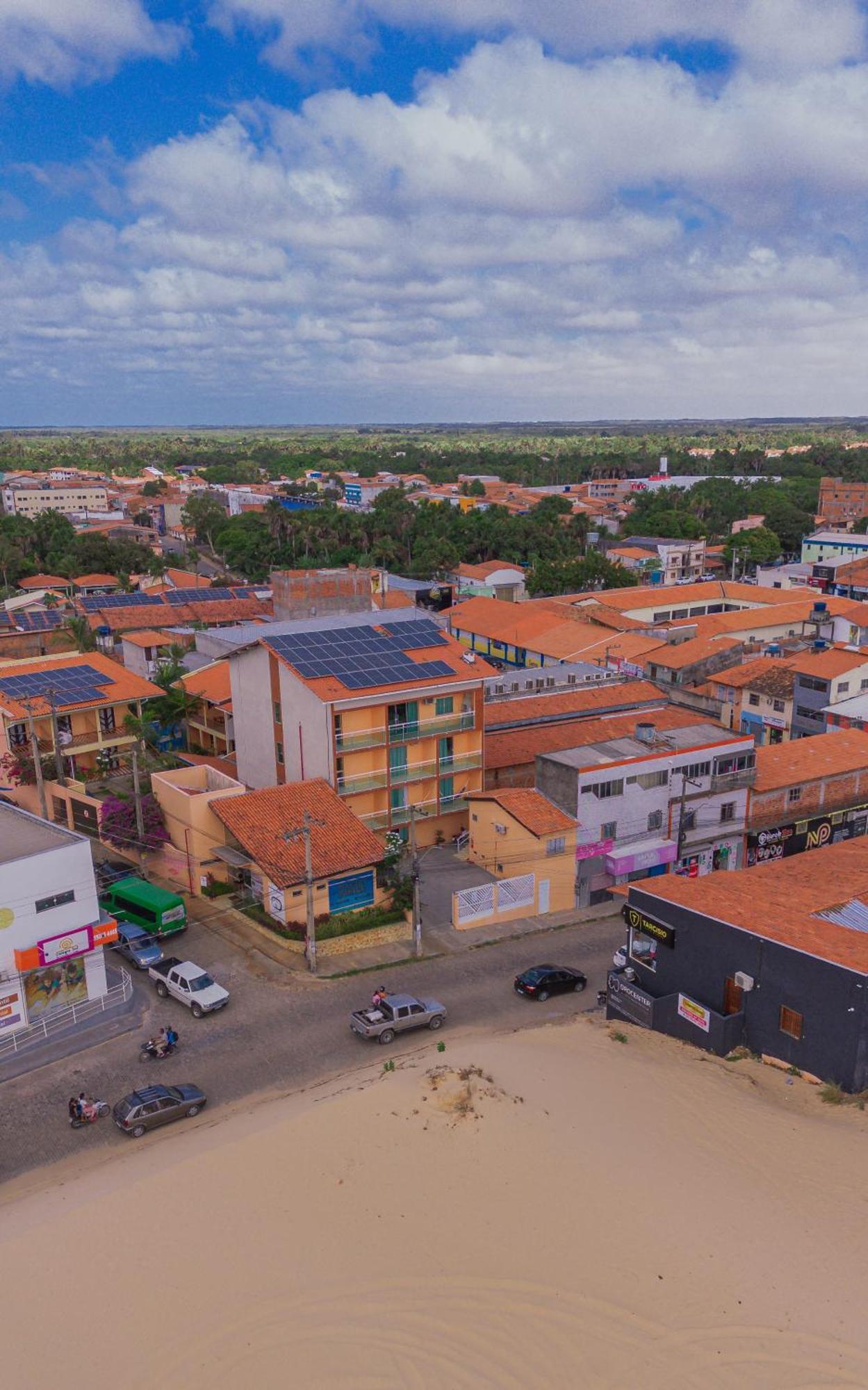 Pousada D' Areia Barreirinhas Luaran gambar